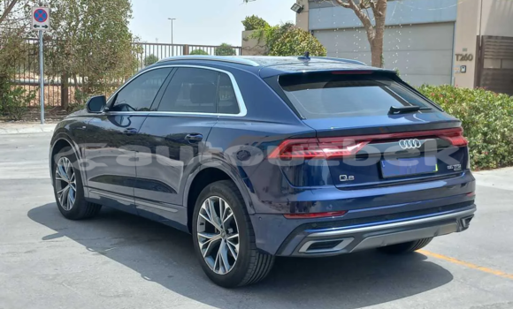 Buy Used Audi Q8 Blue Car in Tashkent in Toskent Buy Used Audi Q8 Blue Car in Tashkent in Toskent