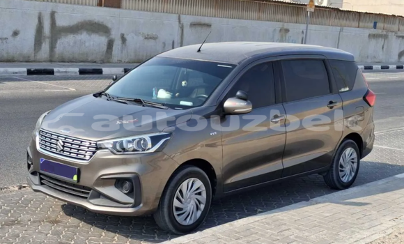 Buy Used Suzuki Ertiga Brown Car in Cimboy in Korakalpogiston