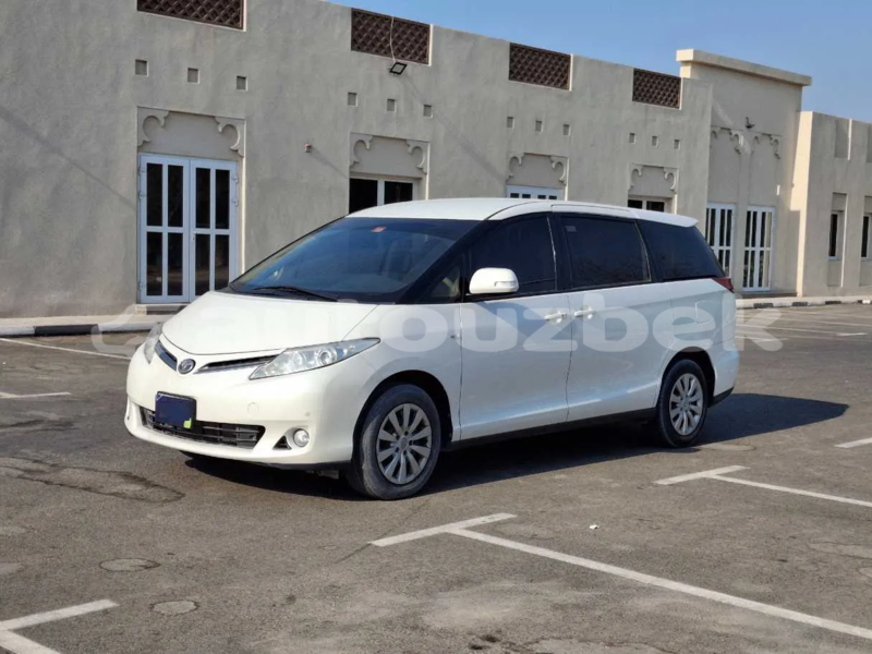 Big with watermark toyota previa toskent tashkent 4560
