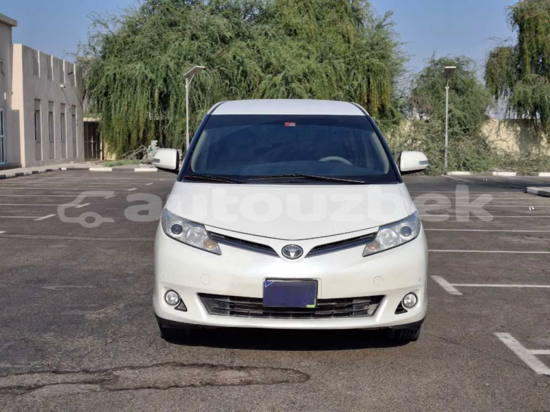 Big with watermark toyota previa toskent tashkent 4560