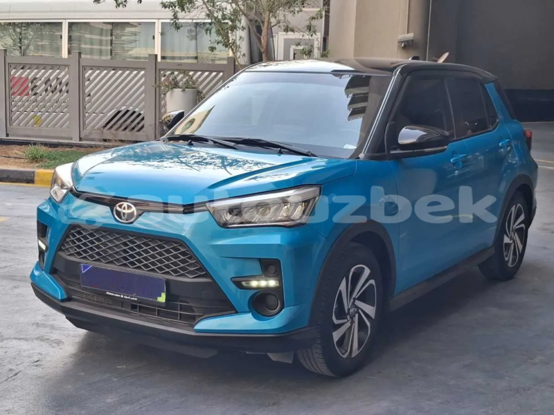 Big with watermark toyota ractis toskent tashkent 4561