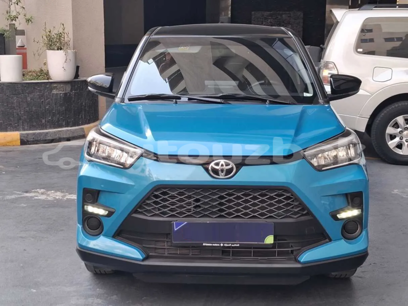 Big with watermark toyota ractis toskent tashkent 4561