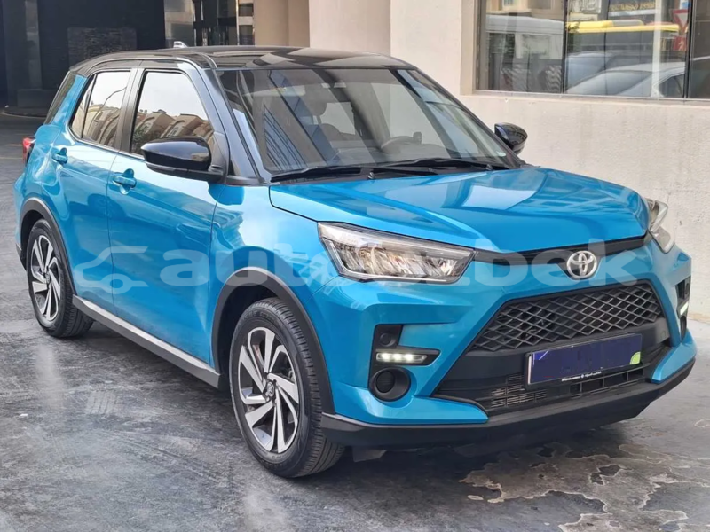 Big with watermark toyota ractis toskent tashkent 4561