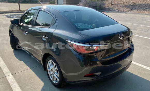 Buy Used Toyota Yaris Black Car in Buka in Toskent Buy Used Toyota Yaris Black Car in Buka in Toskent