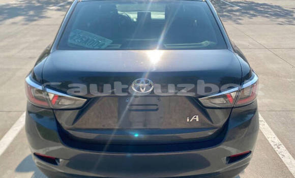Buy Used Toyota Yaris Black Car in Buka in Toskent Buy Used Toyota Yaris Black Car in Buka in Toskent