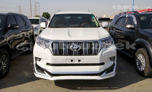 Buy Import Toyota Prado White Car in Import - Dubai in Andijon Buy Import Toyota Prado White Car in Import - Dubai in Andijon