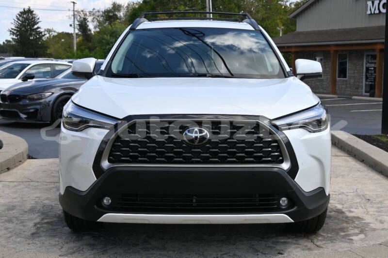 Big with watermark toyota corolla cross toskent tashkent 4564
