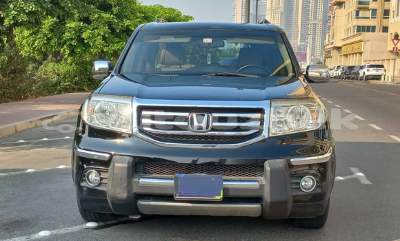 Buy Used Honda Pilot Black Car in Tashkent in Toskent Buy Used Honda Pilot Black Car in Tashkent in Toskent