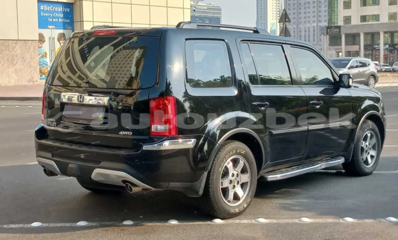Buy Used Honda Pilot Black Car in Tashkent in Toskent Buy Used Honda Pilot Black Car in Tashkent in Toskent