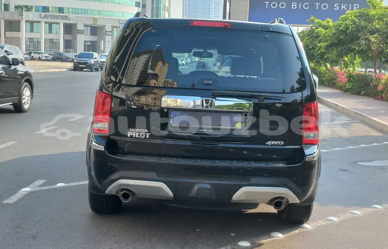 Big with watermark honda pilot toskent tashkent 4566