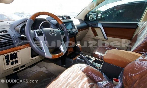 Buy Import Toyota Prado White Car in Import - Dubai in Andijon Buy Import Toyota Prado White Car in Import - Dubai in Andijon