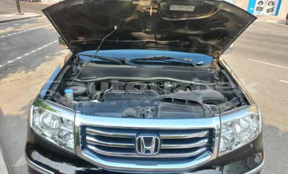 Buy Used Honda Pilot Black Car in Tashkent in Toskent Buy Used Honda Pilot Black Car in Tashkent in Toskent