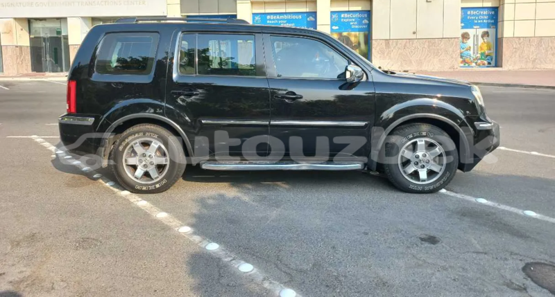 Big with watermark honda pilot toskent tashkent 4566