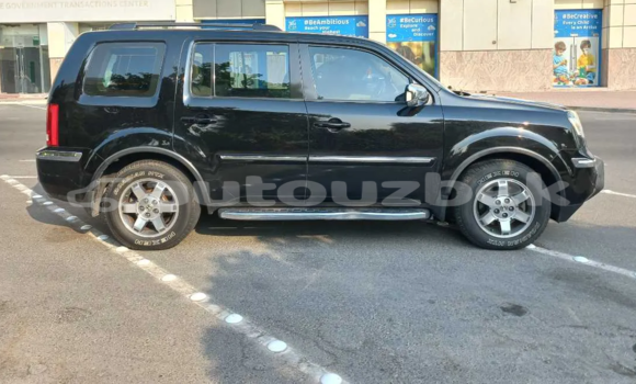 Buy Used Honda Pilot Black Car in Tashkent in Toskent Buy Used Honda Pilot Black Car in Tashkent in Toskent