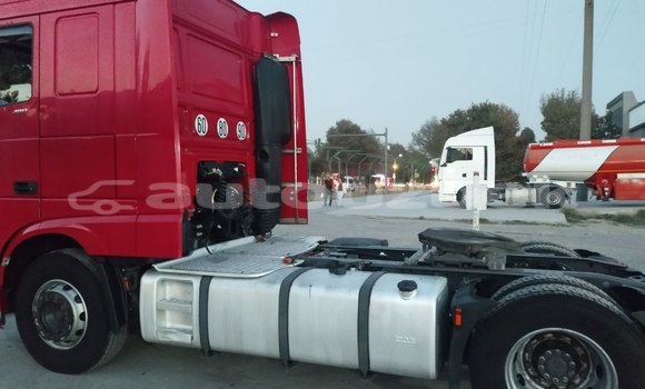 Buy Used DAF CF Red Truck in Angren in Toskent Buy Used DAF CF Red Truck in Angren in Toskent