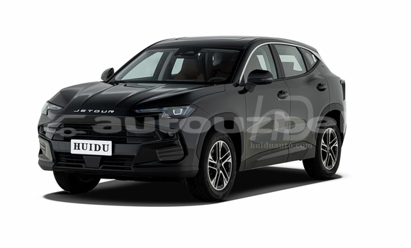 Buy Import Chery Tiggo 3 Black Car in Akkurgon in Surhondar