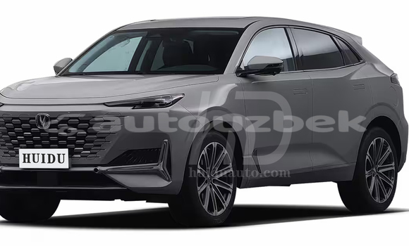 Buy Import Changan CS75 Black Car in Akkurgon in Surhondar