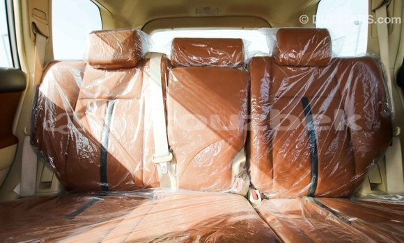 Buy Import Toyota Prado White Car in Import - Dubai in Andijon Buy Import Toyota Prado White Car in Import - Dubai in Andijon