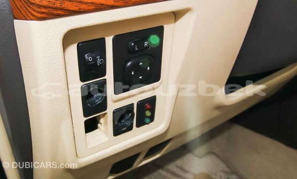Buy Import Toyota Prado White Car in Import - Dubai in Andijon Buy Import Toyota Prado White Car in Import - Dubai in Andijon