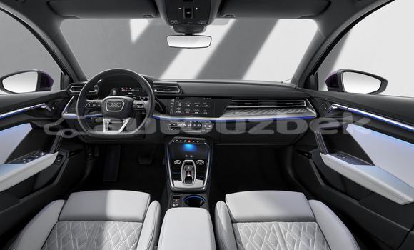 Buy New Audi A3 Other Car in Besbulok in Namangan Buy New Audi A3 Other Car in Besbulok in Namangan