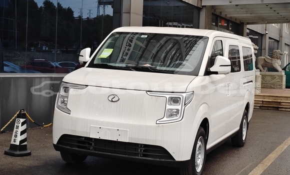 Buy New Changan CS75 White Car in Ahunabayev in Andijon