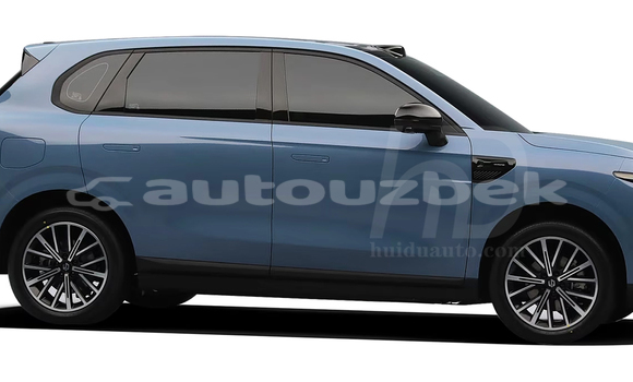 Buy New Lexus LS Blue Car in Hazorasp in Horazm Buy New Lexus LS Blue Car in Hazorasp in Horazm