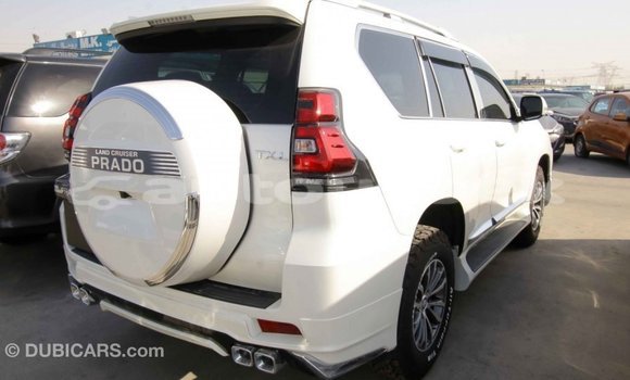 Buy Import Toyota Prado White Car in Import - Dubai in Andijon Buy Import Toyota Prado White Car in Import - Dubai in Andijon