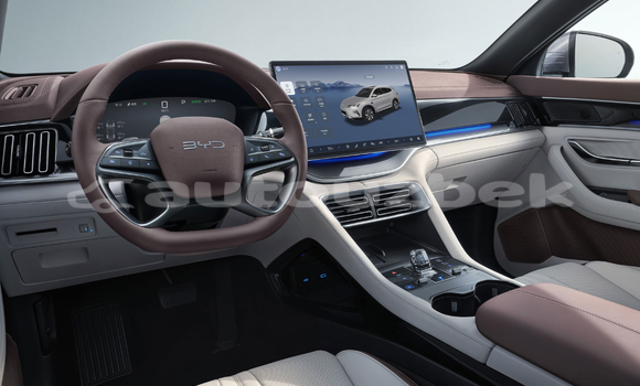 Buy New BYD M6 Other Car in Besarik in Fargona Buy New BYD M6 Other Car in Besarik in Fargona