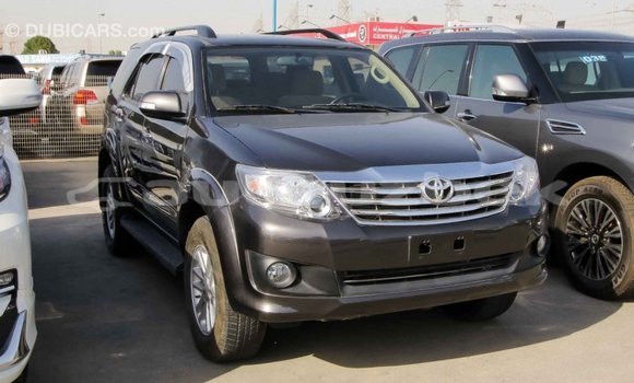 Buy Import Toyota Fortuner Other Car in Import - Dubai in Andijon Buy Import Toyota Fortuner Other Car in Import - Dubai in Andijon