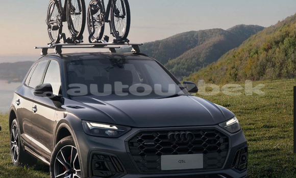 Buy New Audi Q5 Black Car in Cinoz in Toskent Buy New Audi Q5 Black Car in Cinoz in Toskent