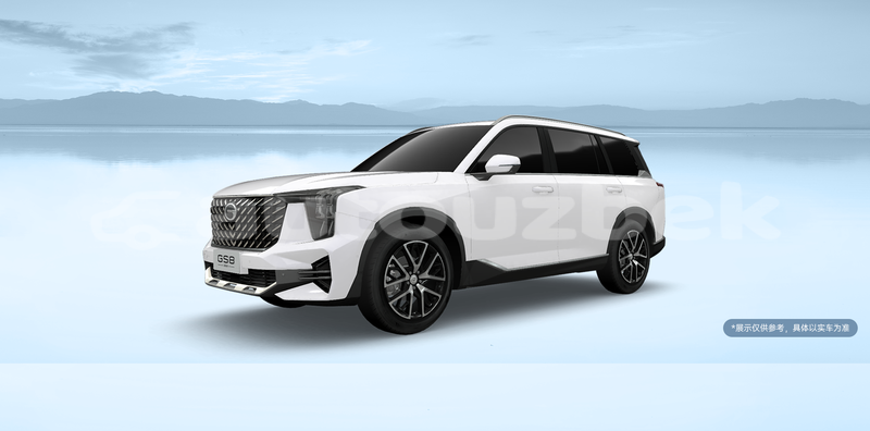 Big with watermark gac trumpchi gs8 andijon hocaobod 4586