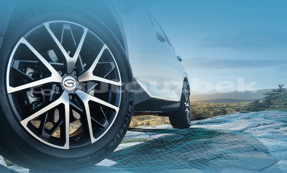 Buy New GAC Trumpchi GS8 White Car in Hocaobod in Andijon Buy New GAC Trumpchi GS8 White Car in Hocaobod in Andijon