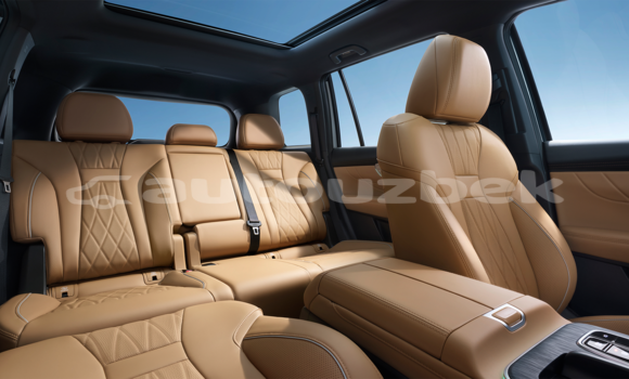 Buy New GAC Trumpchi GS8 White Car in Hocaobod in Andijon Buy New GAC Trumpchi GS8 White Car in Hocaobod in Andijon