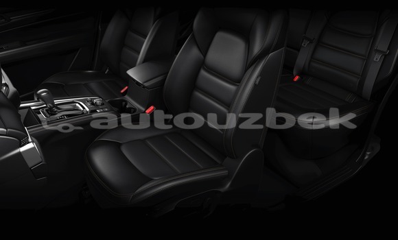 Buy New Mazda CX-5 Black Car in Dehkanobod in Kaskadar Buy New Mazda CX-5 Black Car in Dehkanobod in Kaskadar