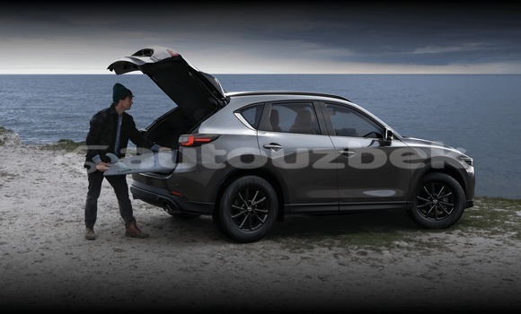 Buy New Mazda CX-5 Black Car in Dehkanobod in Kaskadar Buy New Mazda CX-5 Black Car in Dehkanobod in Kaskadar