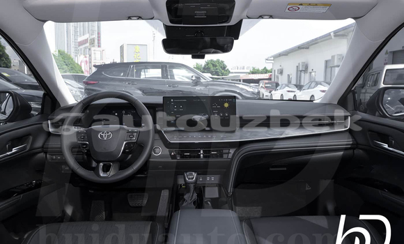 Buy New Toyota Camry White Car in Cangeldi in Buhoro Buy New Toyota Camry White Car in Cangeldi in Buhoro