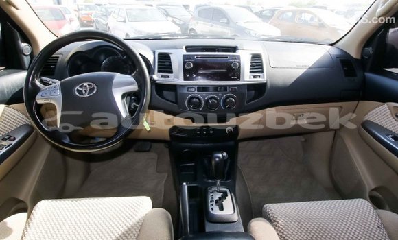 Buy Import Toyota Fortuner Other Car in Import - Dubai in Andijon Buy Import Toyota Fortuner Other Car in Import - Dubai in Andijon