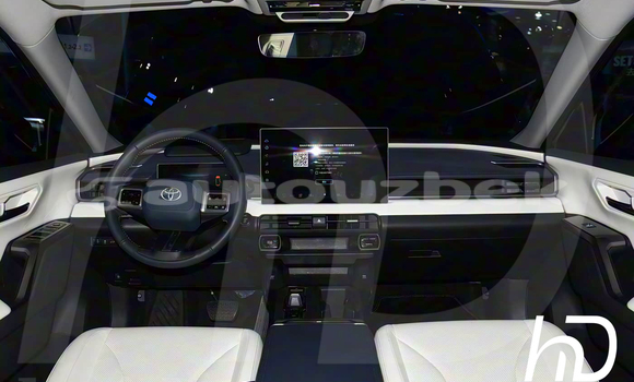 Buy New Toyota RAV4 White Car in Buka in Toskent Buy New Toyota RAV4 White Car in Buka in Toskent