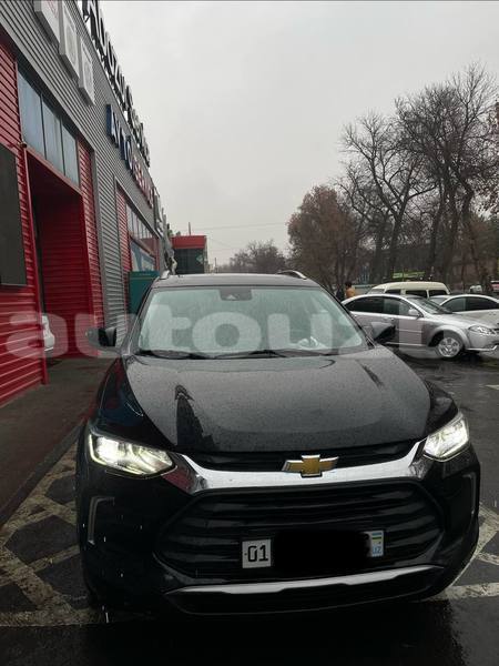 Big with watermark chevrolet tracker toskent tashkent 4592