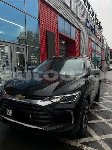 Big with watermark chevrolet tracker toskent tashkent 4592