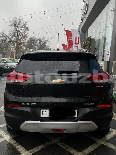 Big with watermark chevrolet tracker toskent tashkent 4592