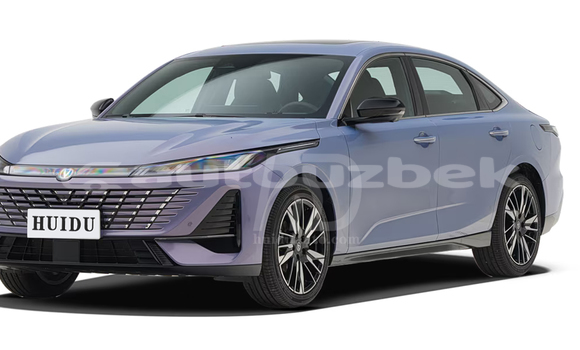 Buy Import Changan Eado Black Car in Altyarik in Fargona