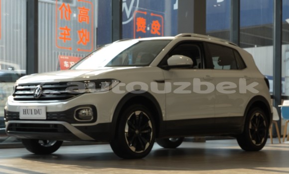 Buy Used Volkswagen Taro White Car in Gijduvon in Buhoro