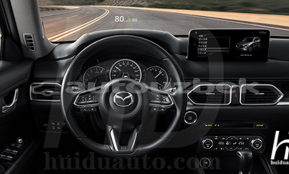 Buy New Mazda CX-5 White Car in Dinau in Kaskadar Buy New Mazda CX-5 White Car in Dinau in Kaskadar