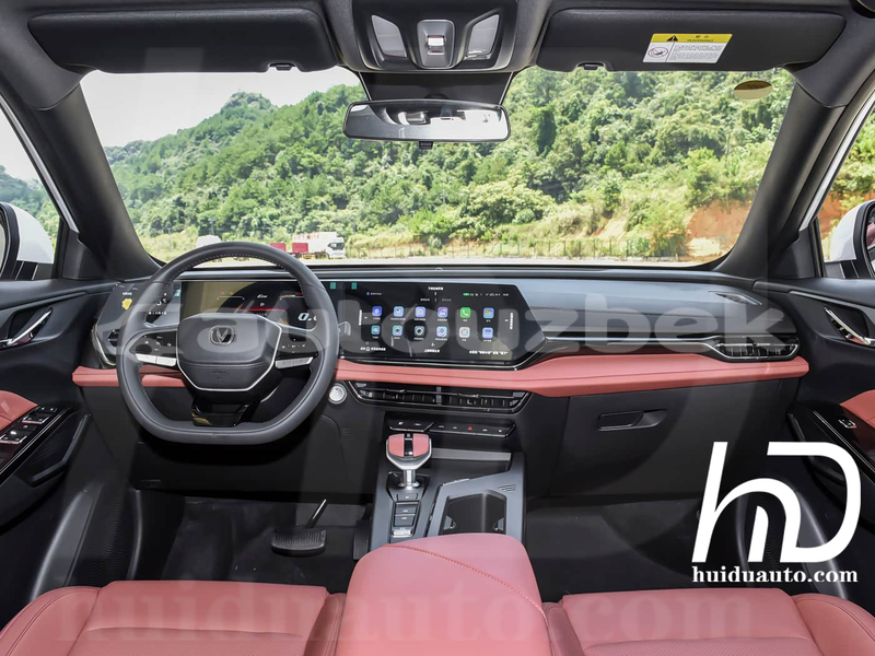 Big with watermark changan cs55 fargona altyarik 4599