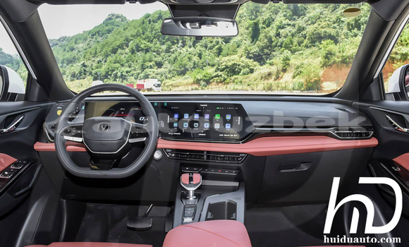 Buy Import Changan CS55 Black Car in Altyarik in Fargona Buy Import Changan CS55 Black Car in Altyarik in Fargona