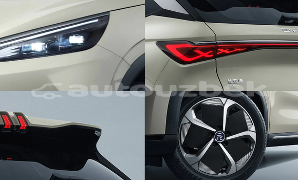 Buy New BYD E6 Other Car in Halkobod in Korakalpogiston Buy New BYD E6 Other Car in Halkobod in Korakalpogiston