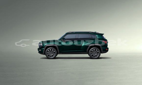 Buy New Haval H9 Black Car in Tashkent in Toskent