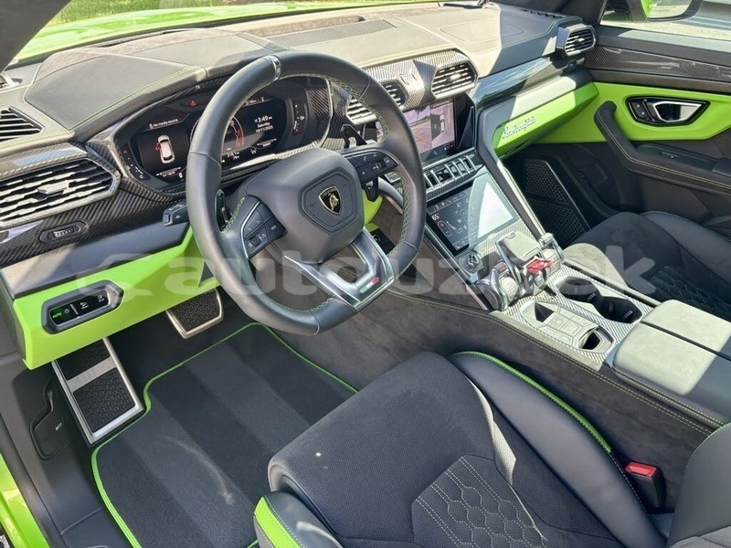 Big with watermark lamborghini urus toskent almazar 4604