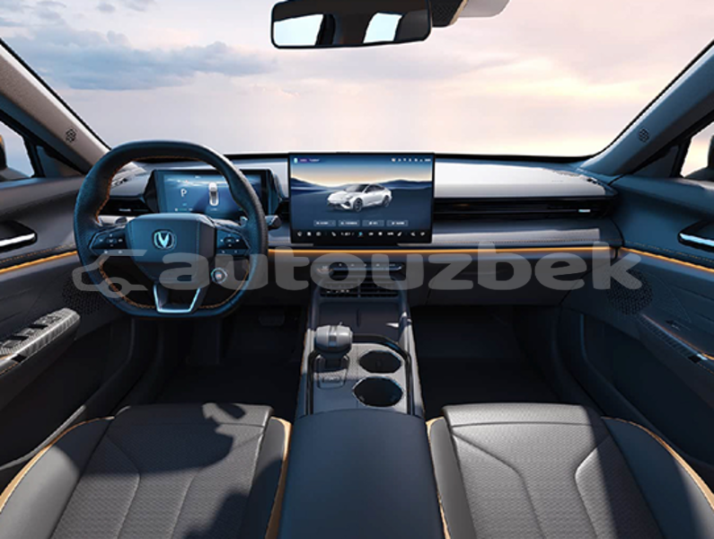 Big with watermark changan alsvin v7 fargona avval 4605